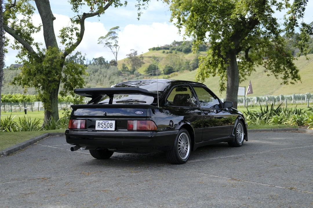 1987 Ford Sierra RS Cosworth - Image 7 of 31