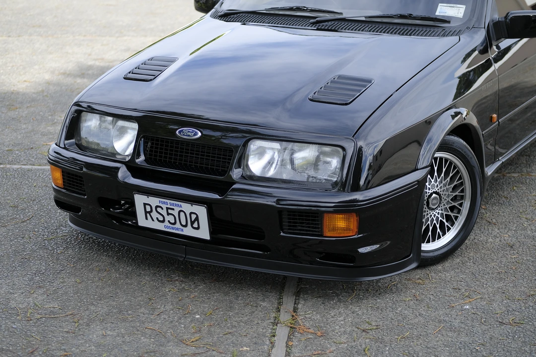 1987 Ford Sierra RS Cosworth - Image 12 of 31