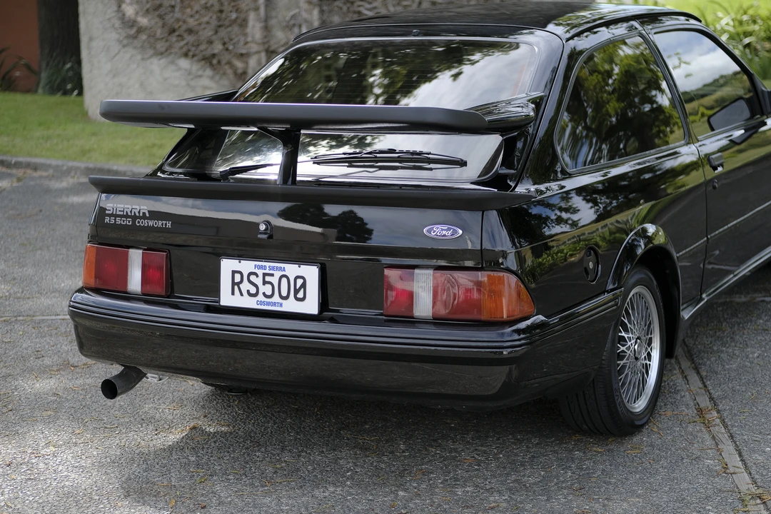 1987 Ford Sierra RS Cosworth - Image 23 of 31
