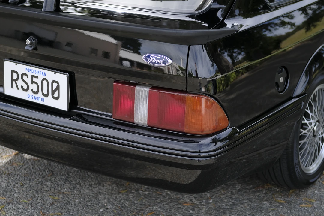 1987 Ford Sierra RS Cosworth - Image 24 of 31