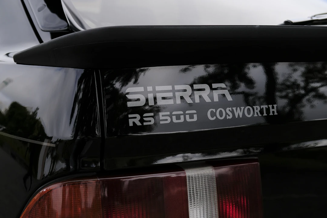 1987 Ford Sierra RS Cosworth - Image 26 of 31