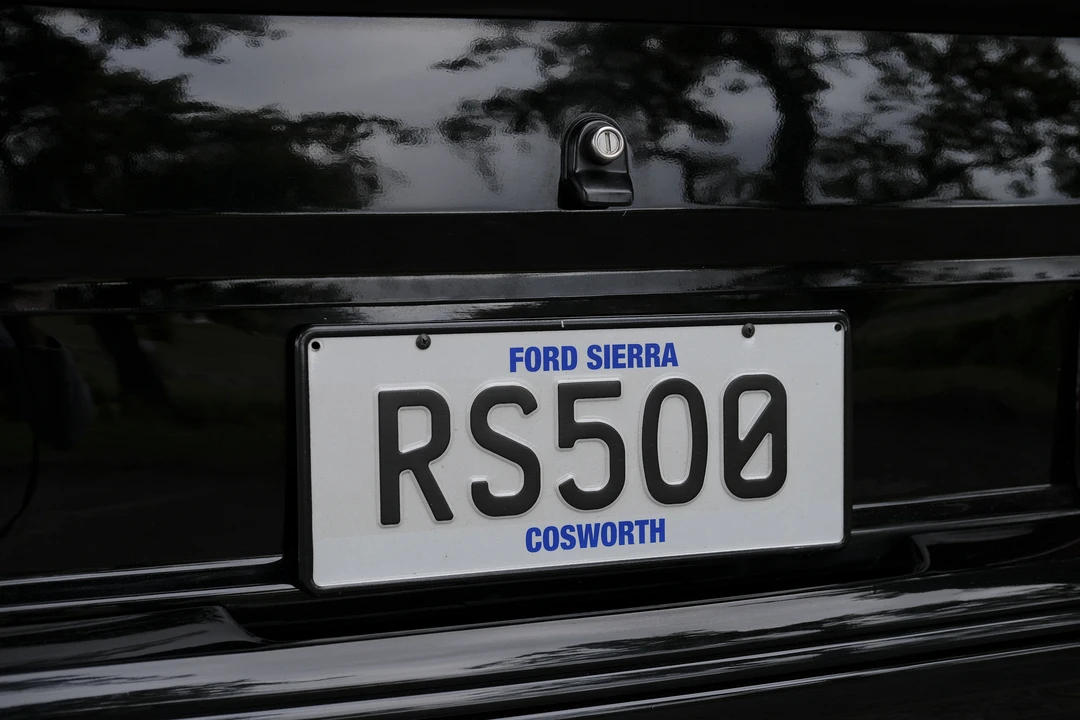 1987 Ford Sierra RS Cosworth - Image 27 of 31