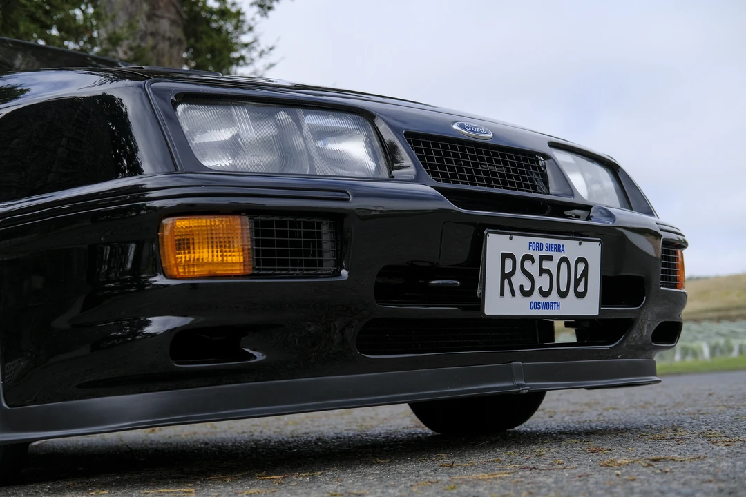 1987 Ford Sierra RS Cosworth - Image 16 of 31