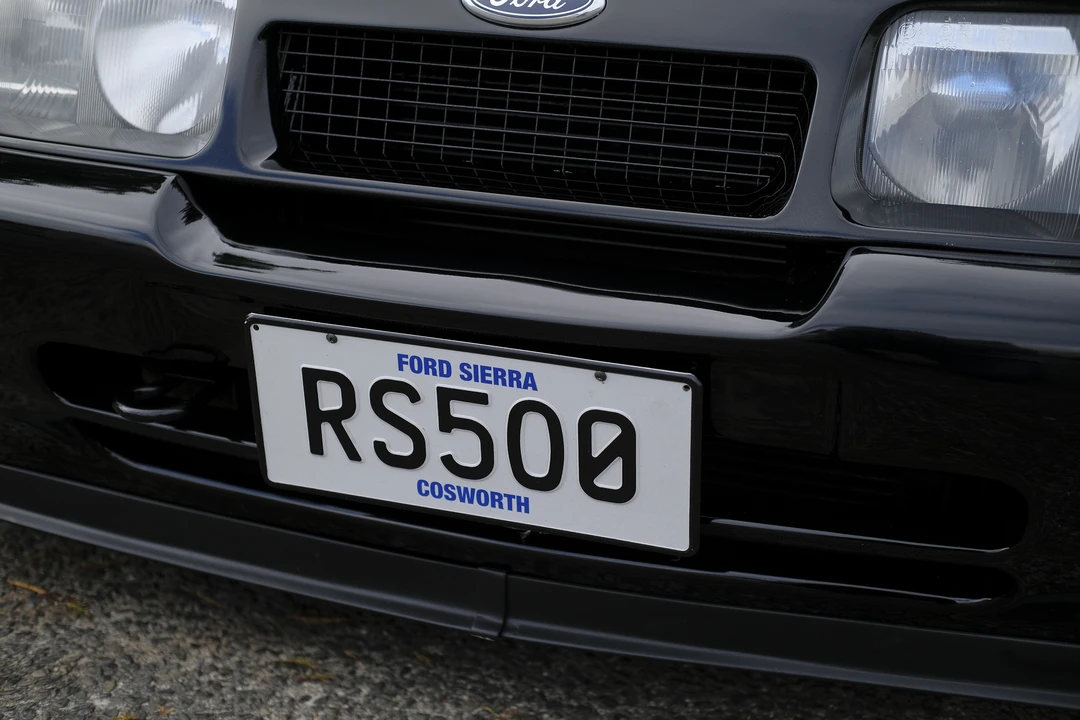 1987 Ford Sierra RS Cosworth - Image 20 of 31