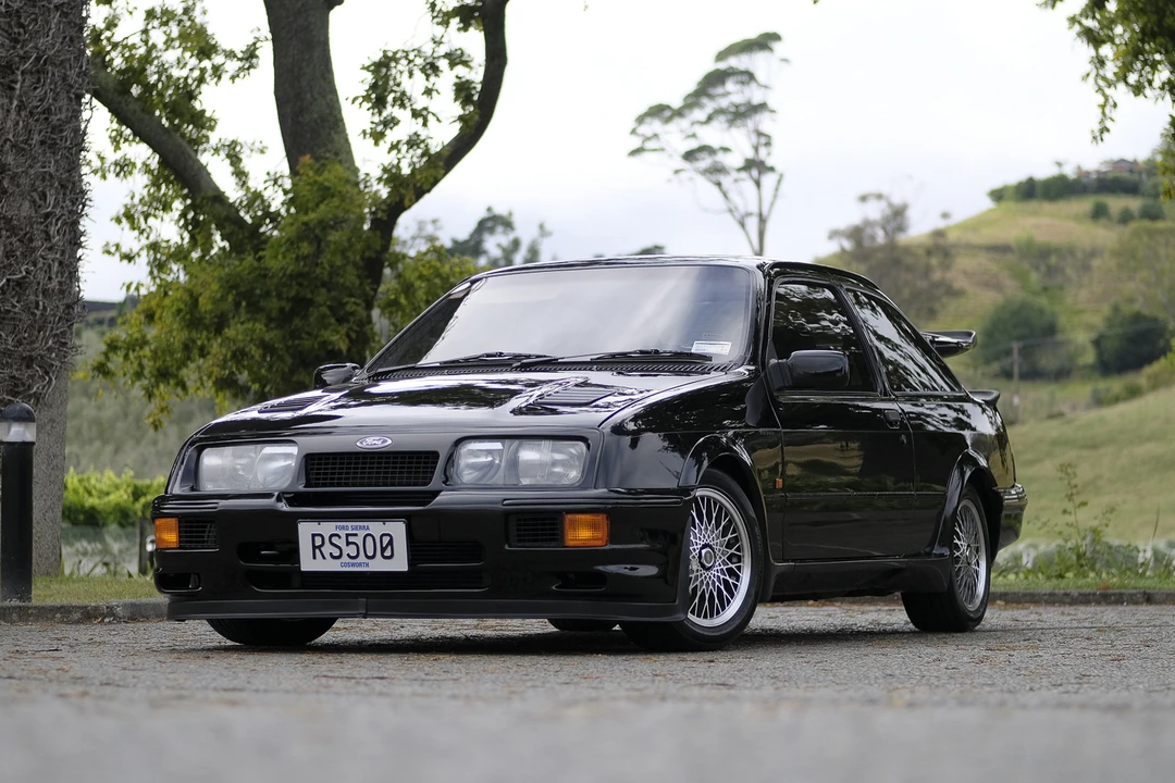 1987 Ford Sierra RS Cosworth - Image 2 of 31