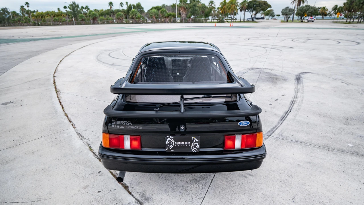 1987 Ford Sierra RS Cosworth - Image 12 of 31