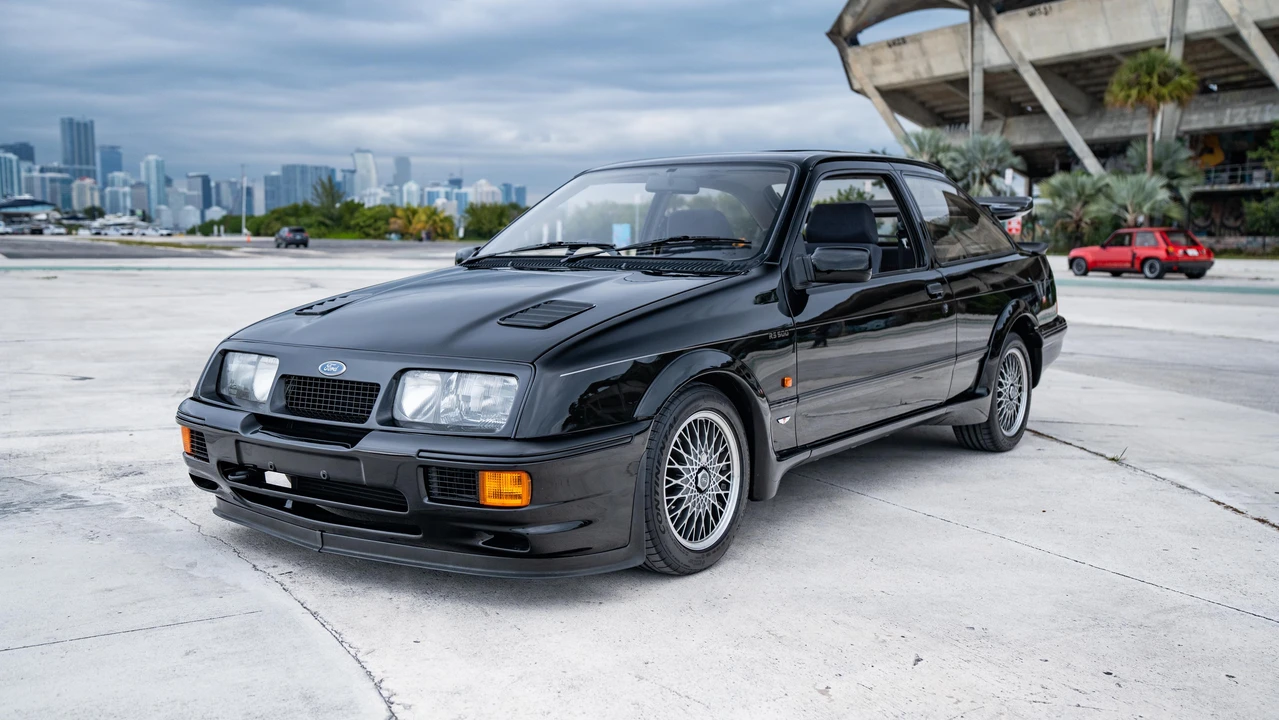 1987 Ford Sierra RS Cosworth - Image 8 of 31