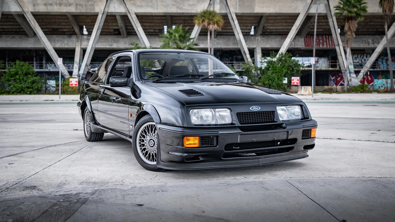 1987 Ford Sierra RS Cosworth - Image 19 of 31