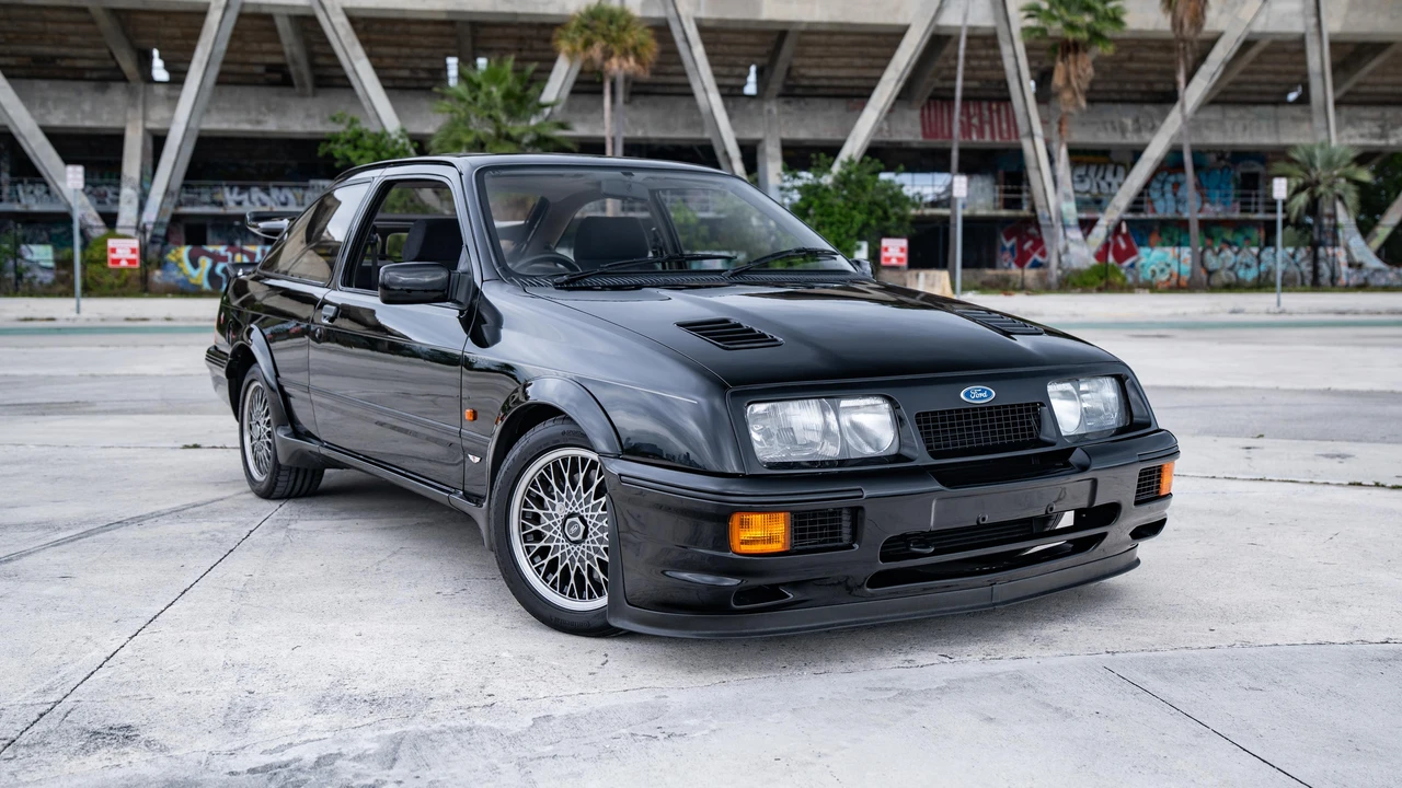 1987 Ford Sierra RS Cosworth - Image 18 of 31