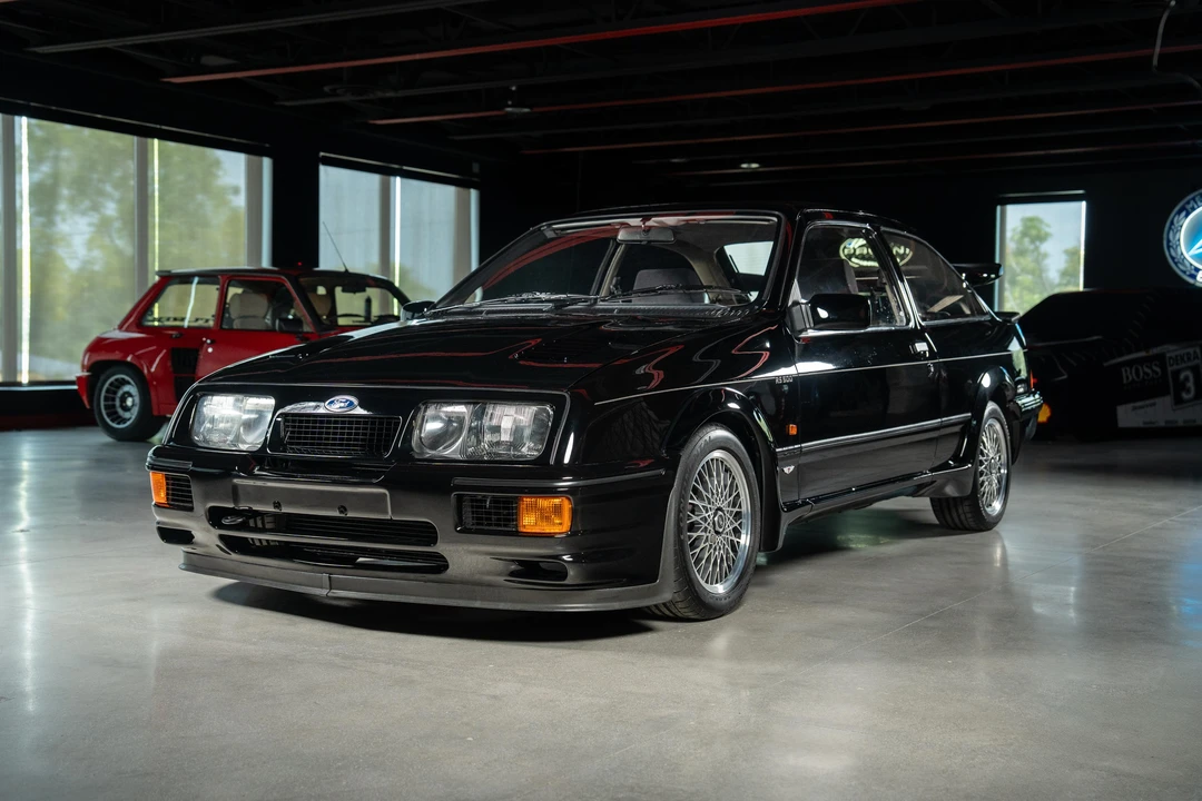 1987 Ford Sierra RS Cosworth - Image 24 of 31
