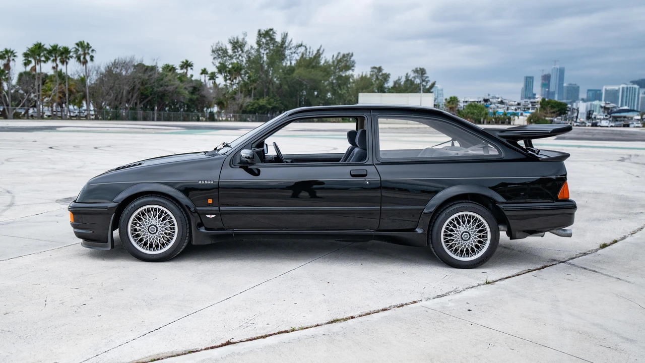1987 Ford Sierra RS Cosworth - Image 9 of 31