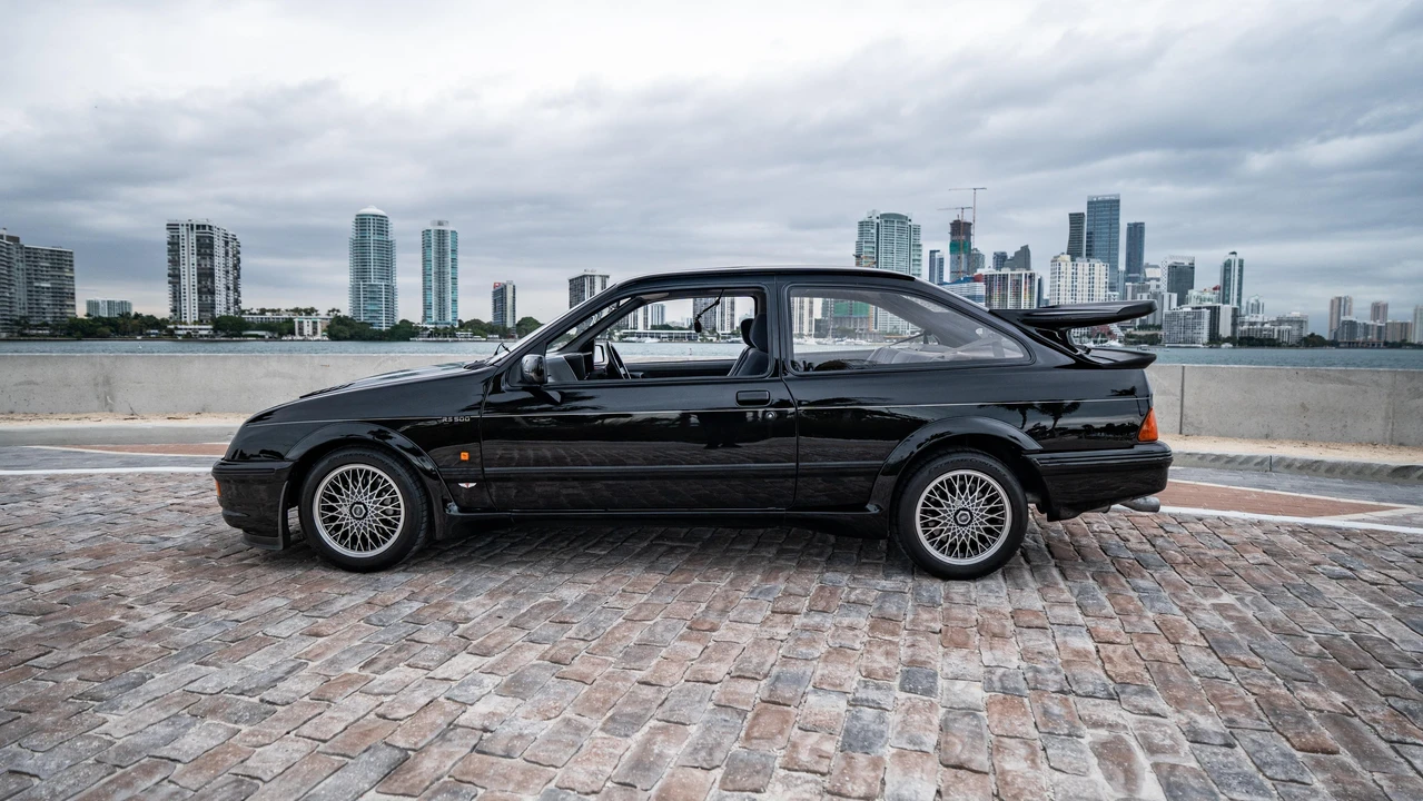 1987 Ford Sierra RS Cosworth - Image 20 of 31