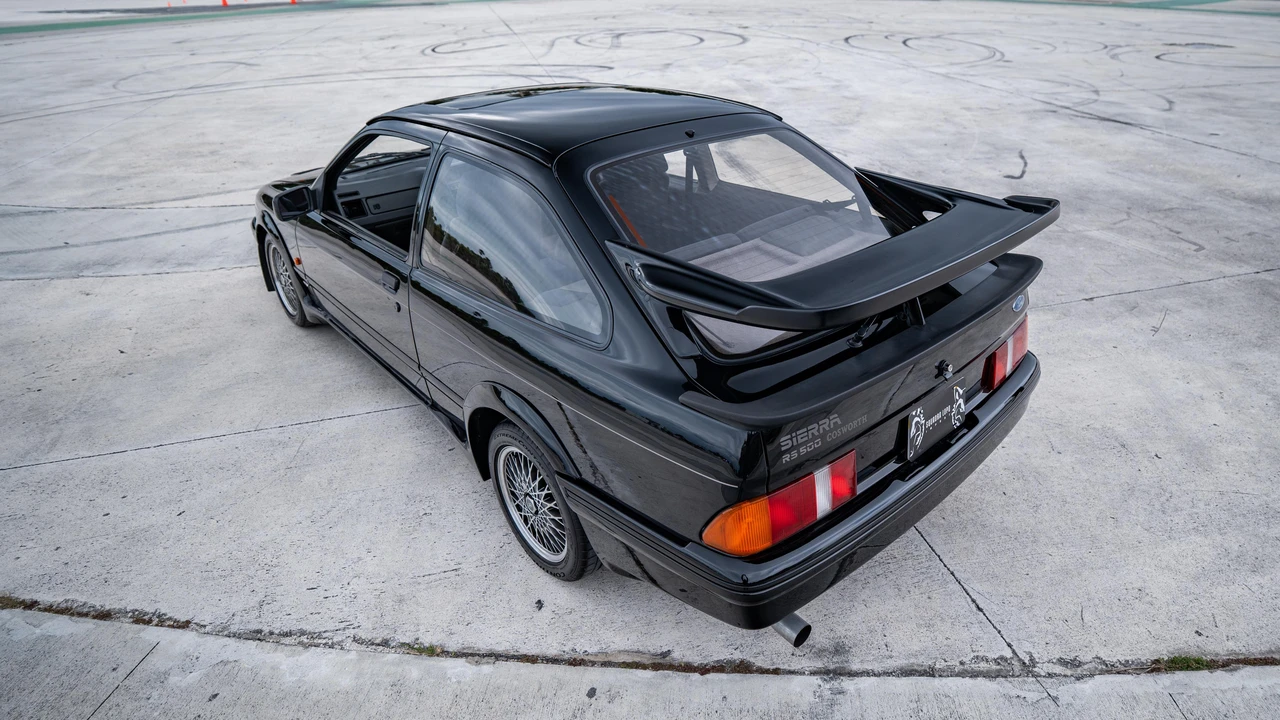 1987 Ford Sierra RS Cosworth - Image 11 of 31