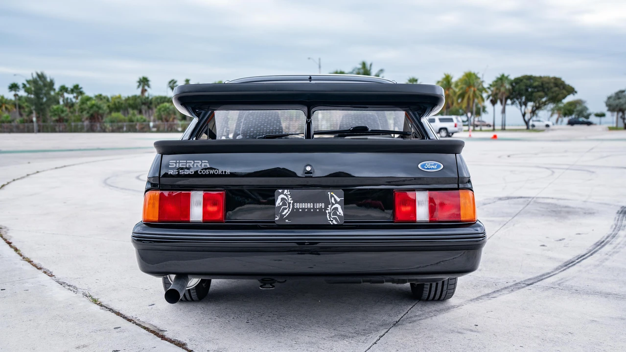 1987 Ford Sierra RS Cosworth - Image 13 of 31
