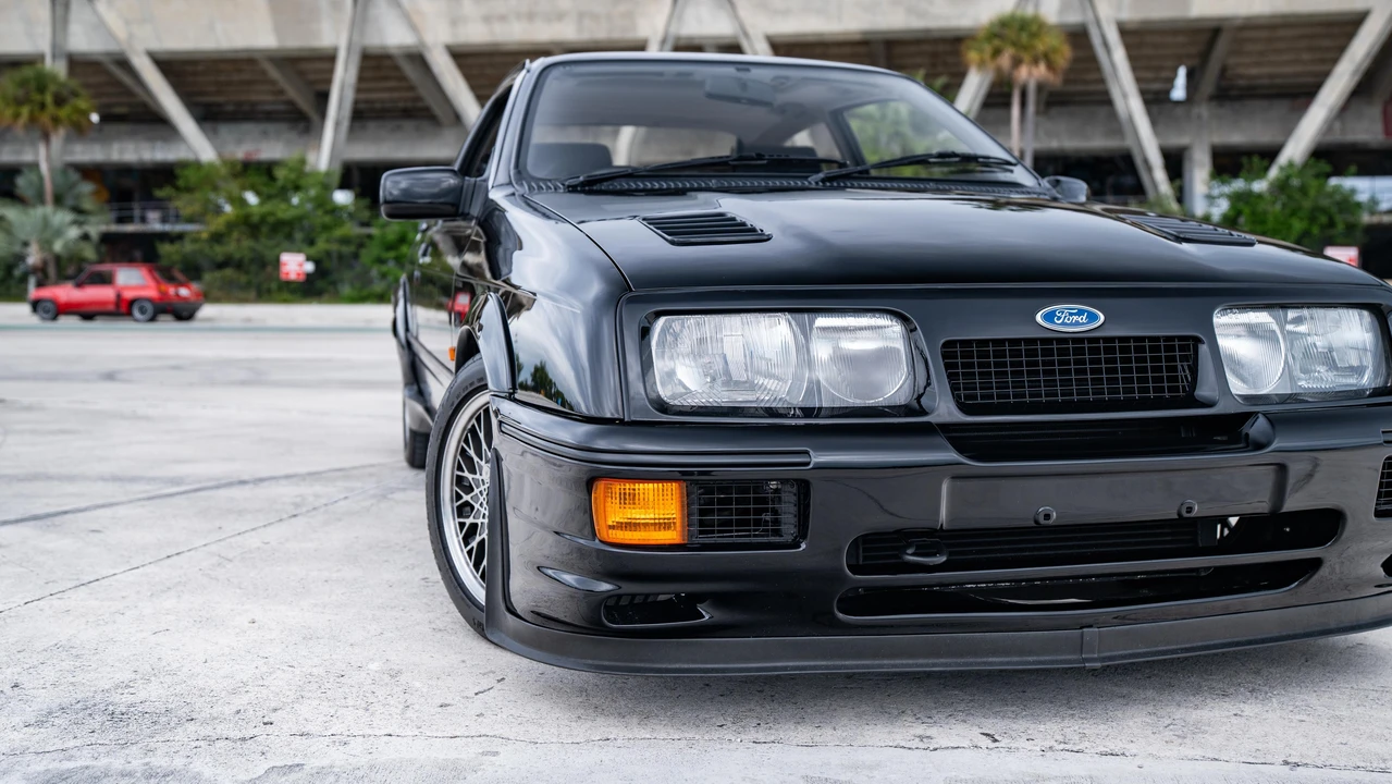 1987 Ford Sierra RS Cosworth - Image 31 of 31