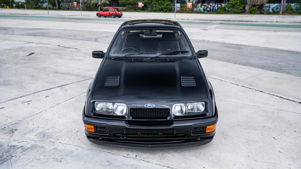 1987 Ford Sierra RS Cosworth - Image 6 of 31