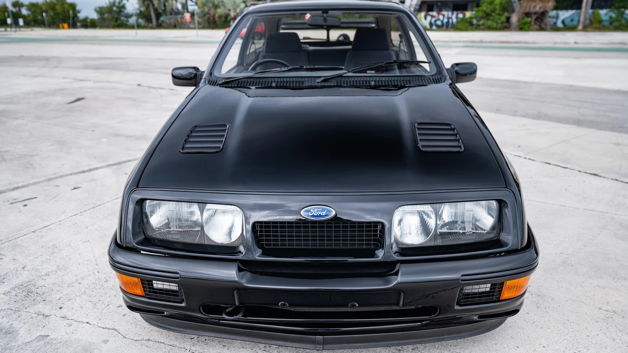 1987 Ford Sierra RS Cosworth - Image 7 of 31