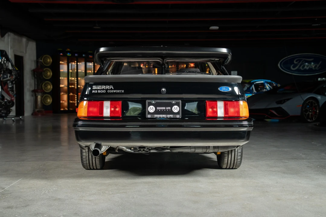 1987 Ford Sierra RS Cosworth - Image 27 of 31