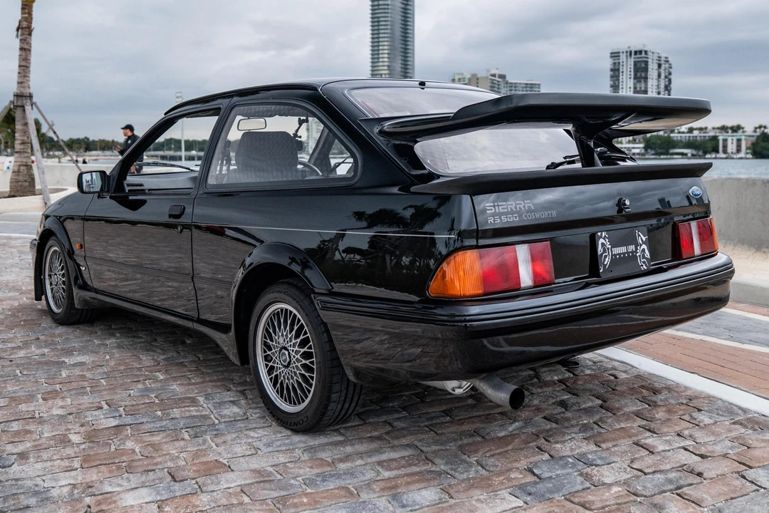 1987 Ford Sierra RS Cosworth - Image 4 of 31