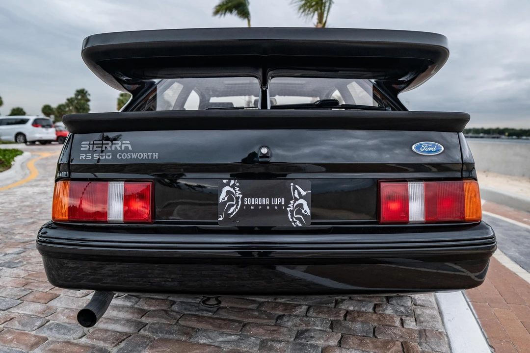 1987 Ford Sierra RS Cosworth - Image 5 of 31