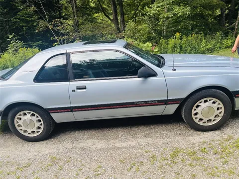 1987 Ford Thunderbird