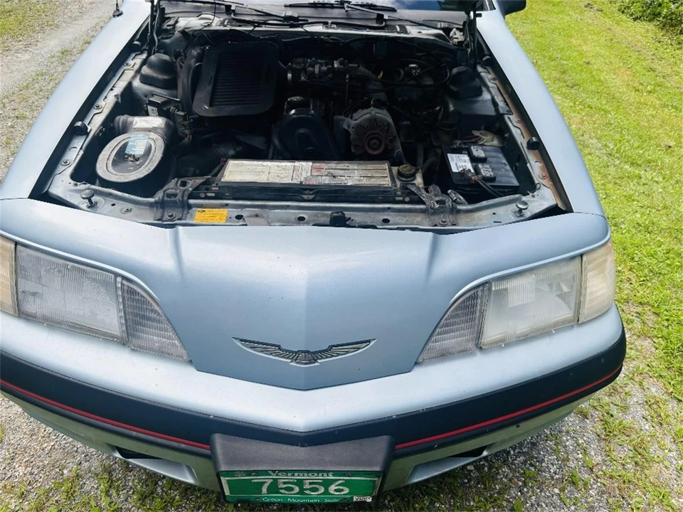 1987 Ford Thunderbird 9th Gen - Image 13 of 17