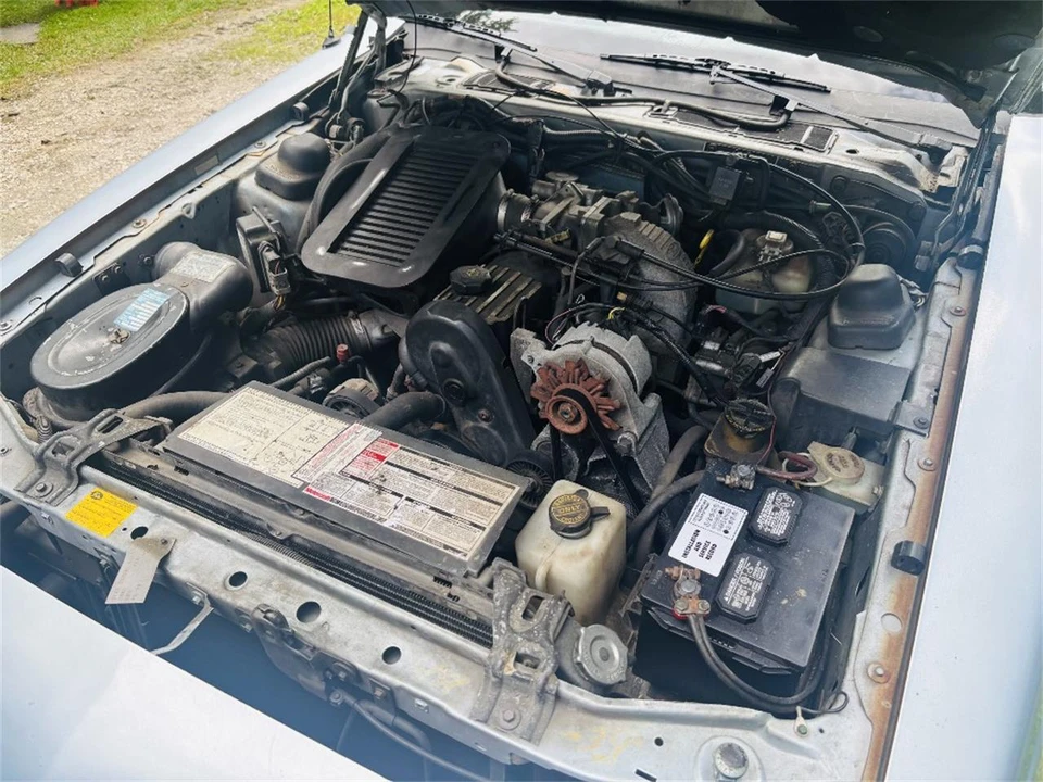 1987 Ford Thunderbird 9th Gen - Image 15 of 17