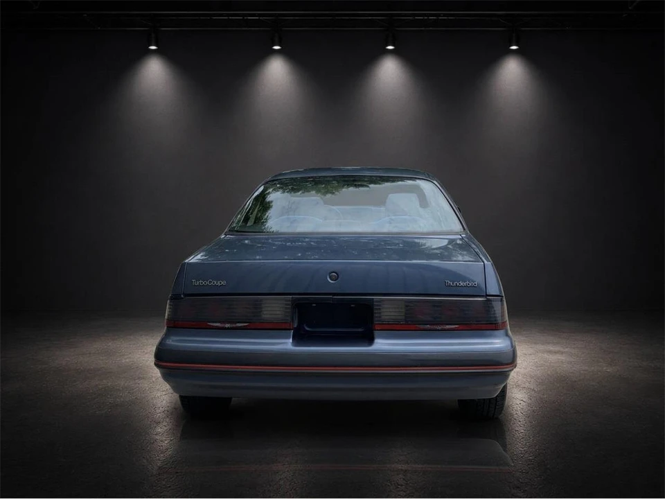 1987 Ford Thunderbird 9th Gen - Image 7 of 22