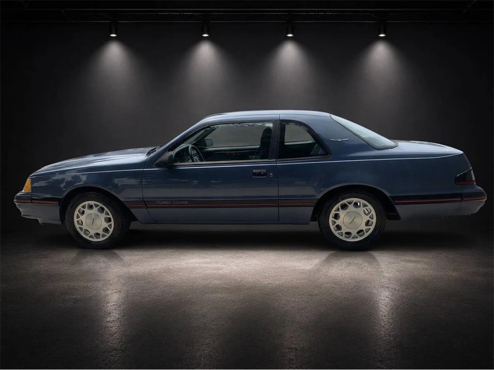 1987 Ford Thunderbird 9th Gen - Image 9 of 22