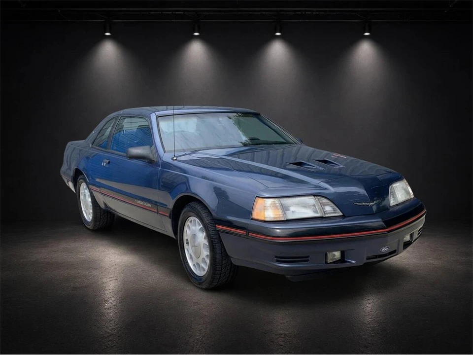 1987 Ford Thunderbird 9th Gen - Image 4 of 22