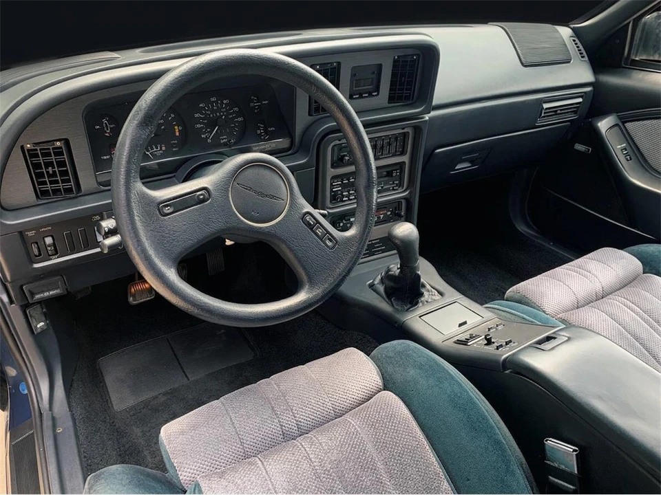 1987 Ford Thunderbird 9th Gen - Image 12 of 22