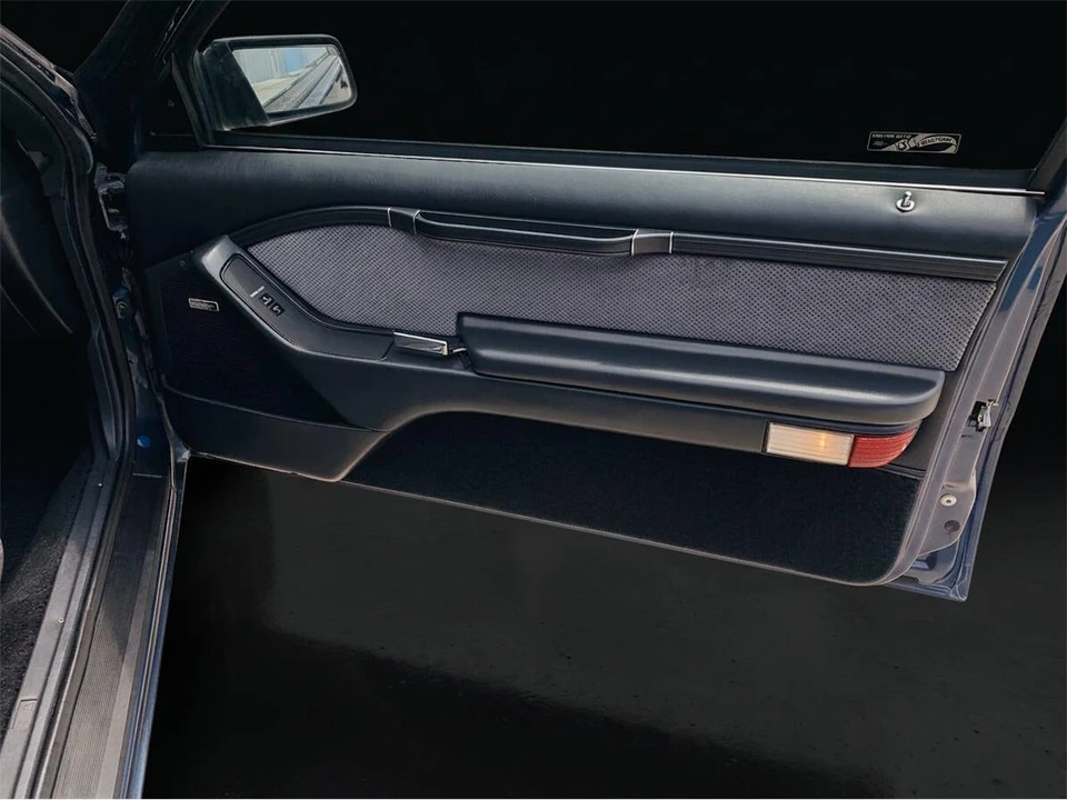 1987 Ford Thunderbird 9th Gen - Image 18 of 22