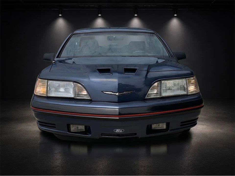 1987 Ford Thunderbird 9th Gen - Image 3 of 22