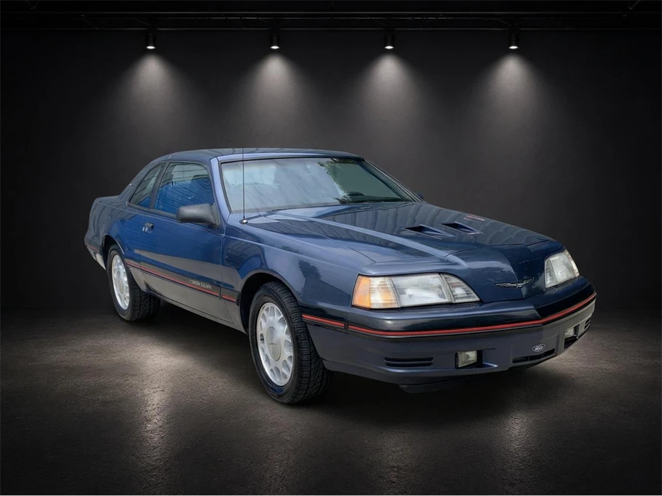 1987 Ford Thunderbird 9th Gen - Image 4 of 22