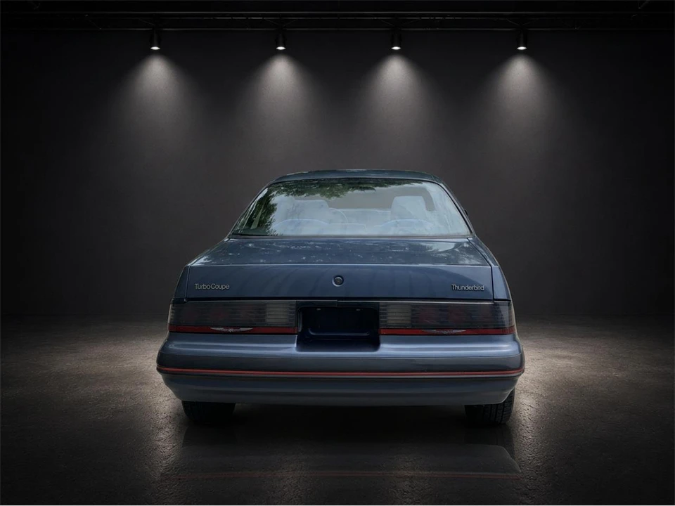 1987 Ford Thunderbird 9th Gen - Image 7 of 22