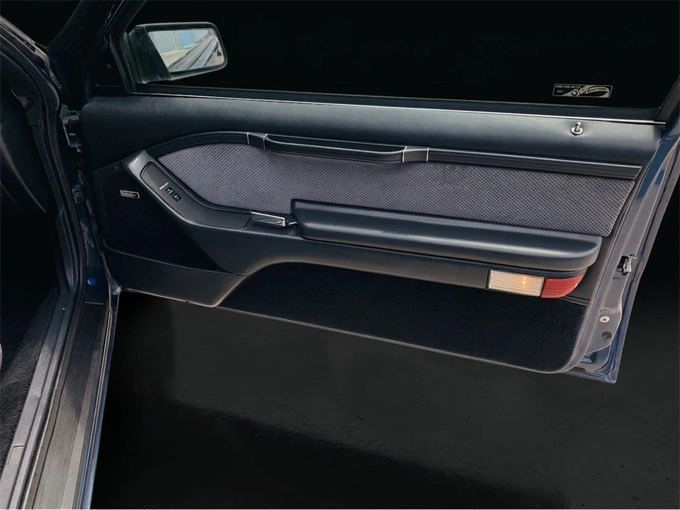 1987 Ford Thunderbird 9th Gen - Image 18 of 22