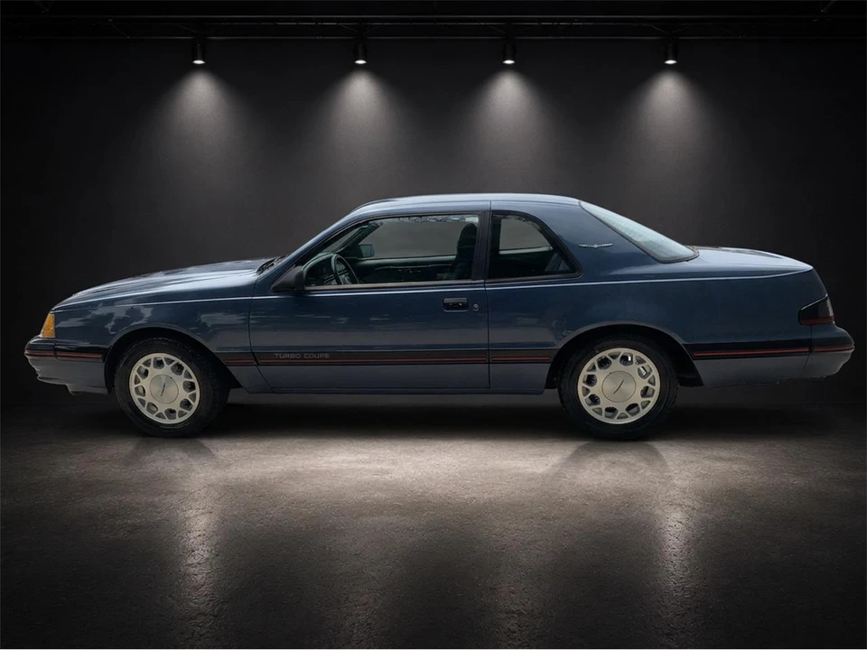1987 Ford Thunderbird 9th Gen - Image 9 of 22