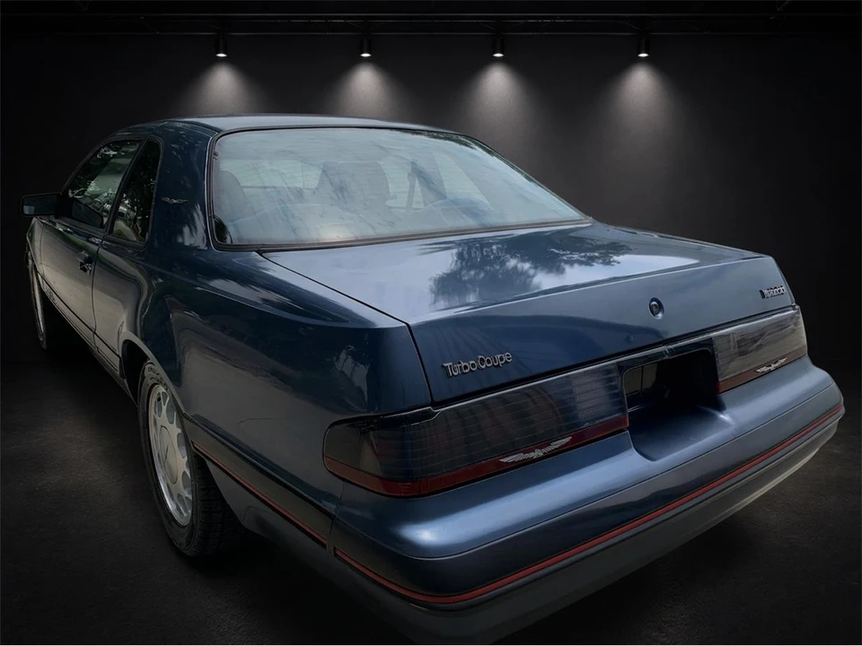 1987 Ford Thunderbird 9th Gen - Image 8 of 22