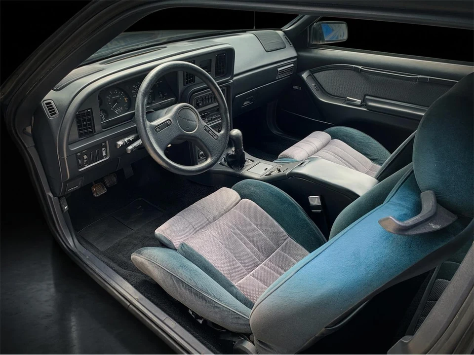 1987 Ford Thunderbird 9th Gen - Image 11 of 22