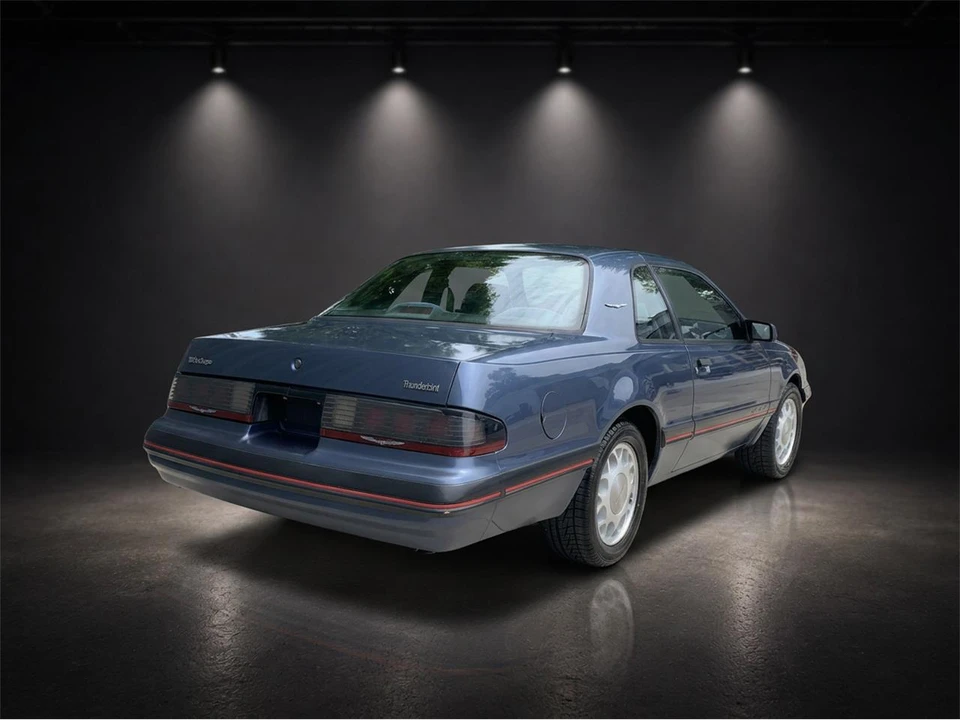 1987 Ford Thunderbird 9th Gen - Image 6 of 22