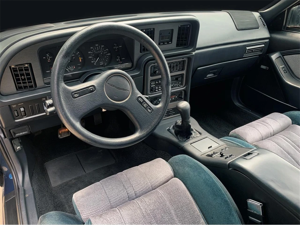 1987 Ford Thunderbird 9th Gen - Image 12 of 22