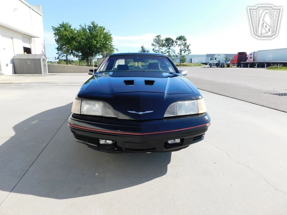 1987 Ford Thunderbird 8th Gen - Image 3 of 21