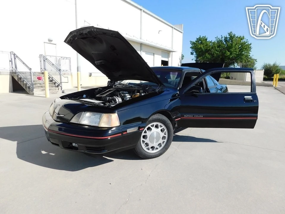 1987 Ford Thunderbird 8th Gen - Image 9 of 21