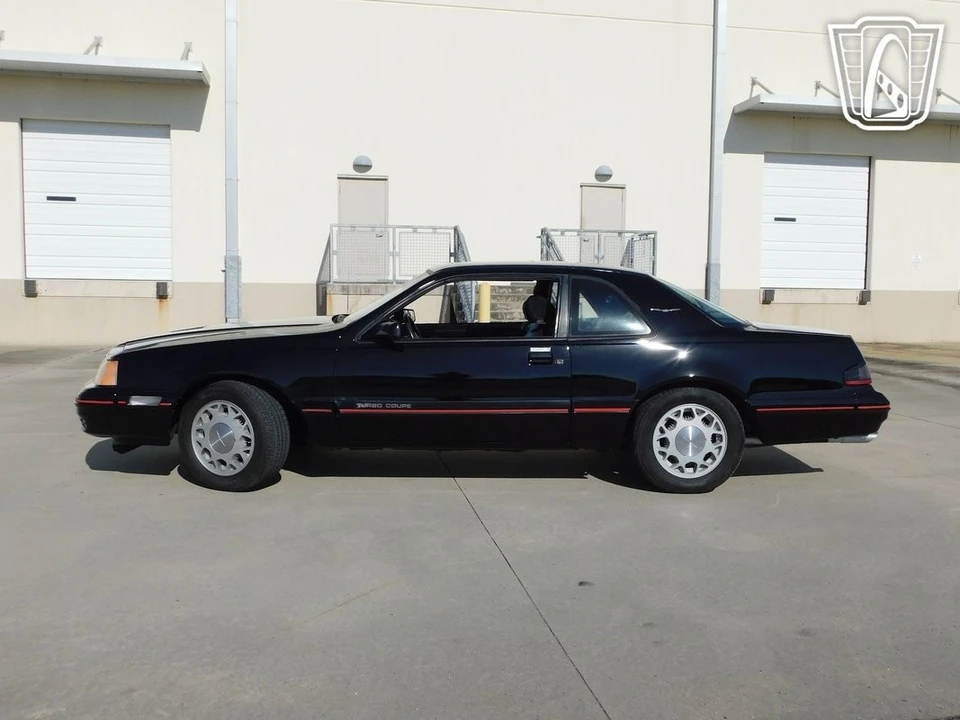 1987 Ford Thunderbird 8th Gen - Image 20 of 21