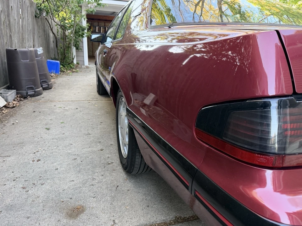 1987 Ford Thunderbird 9th Gen - Image 8 of 31
