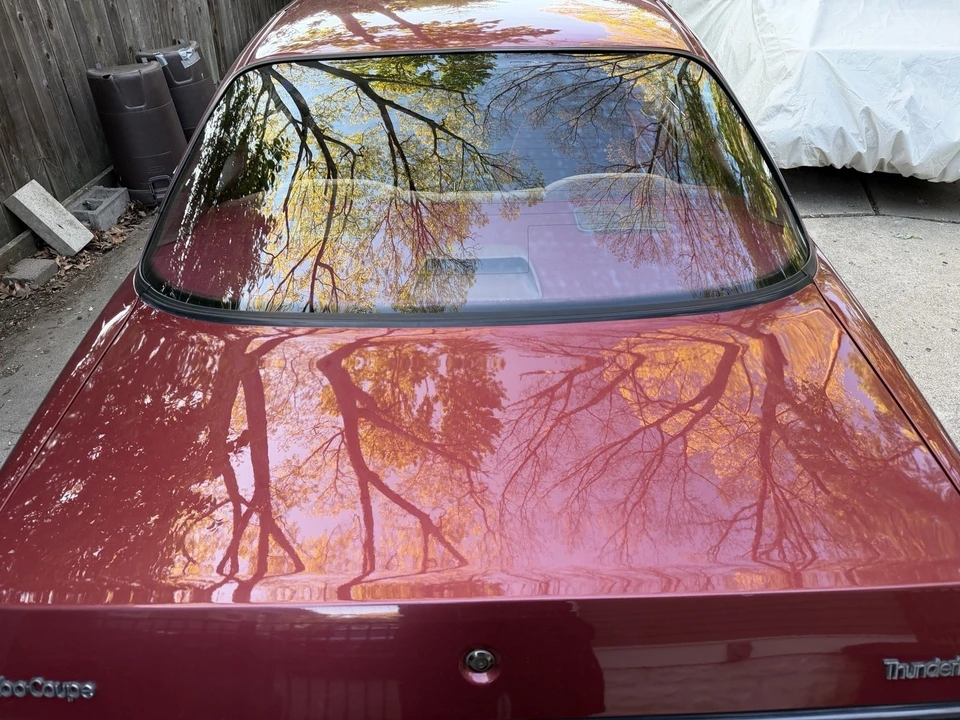 1987 Ford Thunderbird 9th Gen - Image 10 of 31