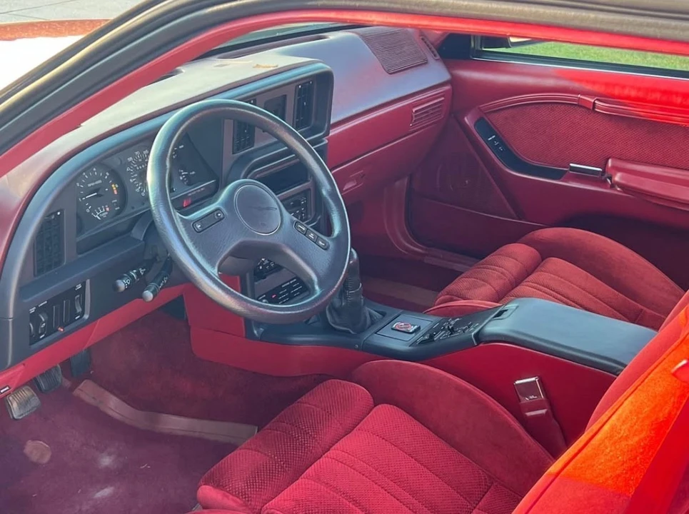 1987 Ford Thunderbird 9th Gen - Image 14 of 31