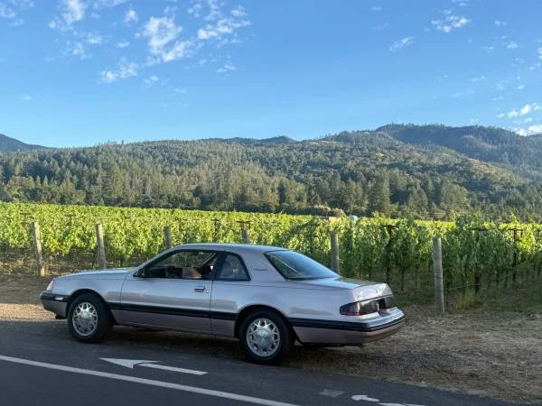 1987 Ford Thunderbird 9th Gen - Image 6 of 22