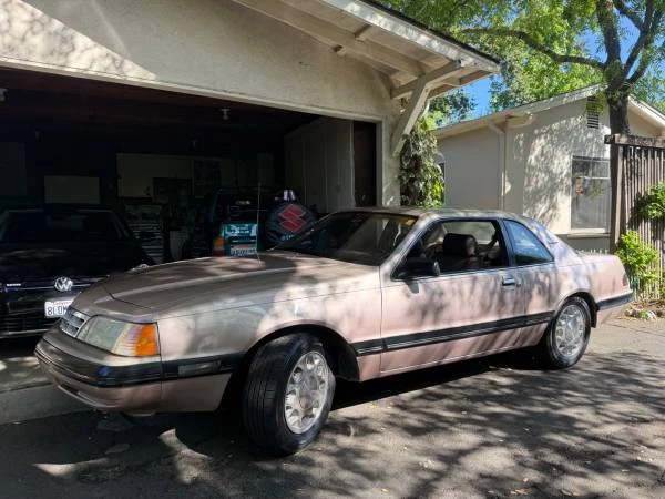 1987 Ford Thunderbird 9th Gen - Image 8 of 22