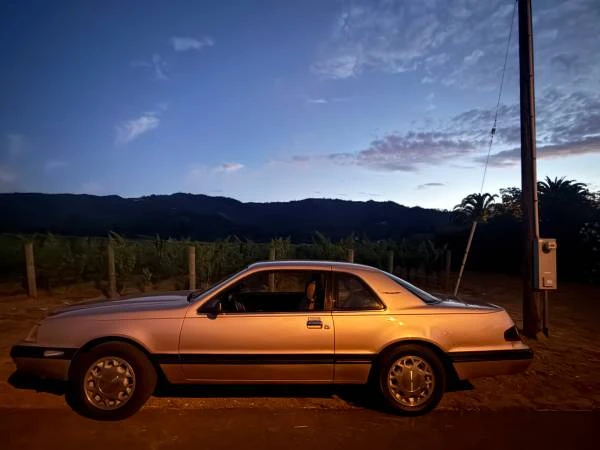 1987 Ford Thunderbird 9th Gen - Image 5 of 22